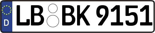 LB-BK9151