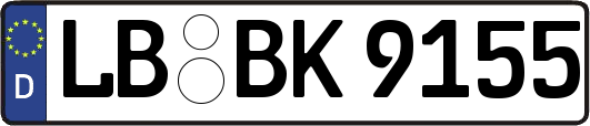 LB-BK9155