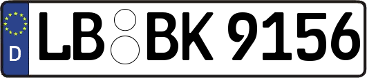 LB-BK9156