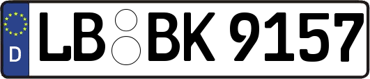 LB-BK9157