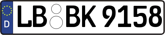 LB-BK9158
