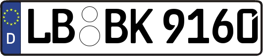 LB-BK9160