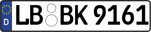 LB-BK9161
