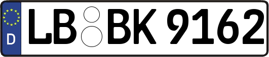 LB-BK9162