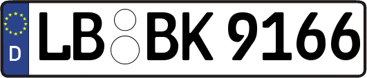 LB-BK9166