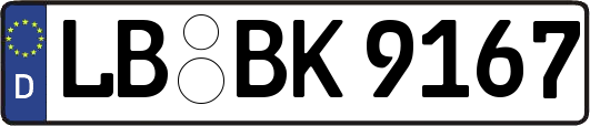 LB-BK9167