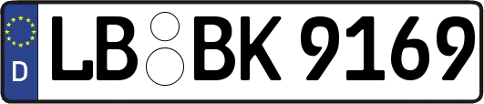 LB-BK9169