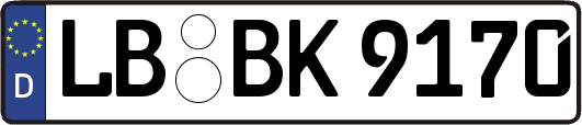 LB-BK9170