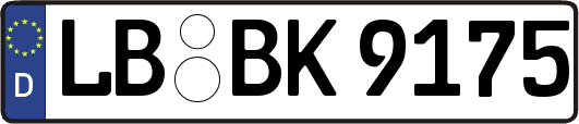 LB-BK9175