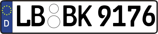 LB-BK9176