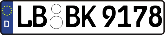 LB-BK9178