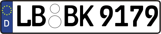LB-BK9179