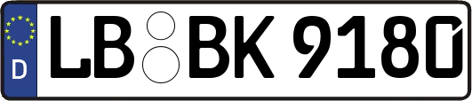 LB-BK9180