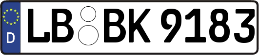 LB-BK9183