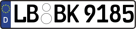 LB-BK9185