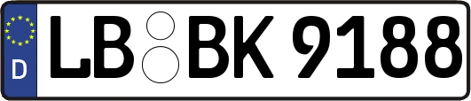 LB-BK9188
