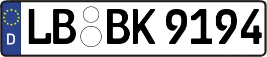 LB-BK9194