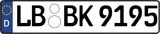 LB-BK9195