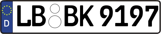 LB-BK9197