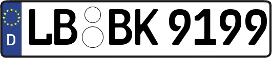 LB-BK9199