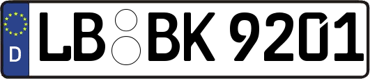 LB-BK9201
