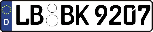 LB-BK9207