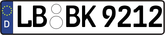 LB-BK9212