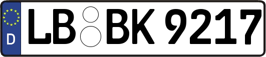 LB-BK9217