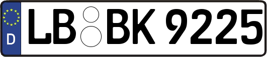 LB-BK9225