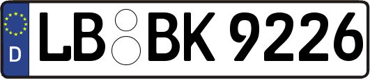 LB-BK9226