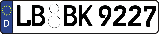 LB-BK9227