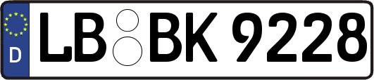 LB-BK9228