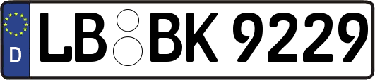 LB-BK9229