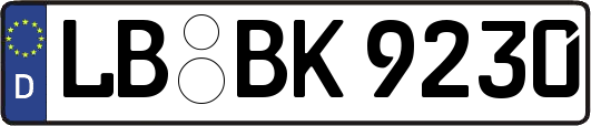 LB-BK9230