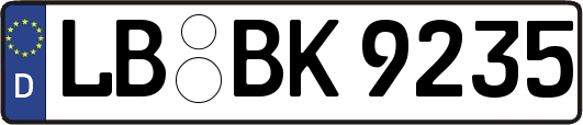 LB-BK9235
