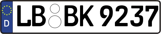 LB-BK9237