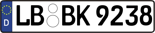 LB-BK9238