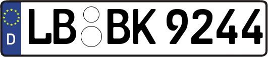LB-BK9244