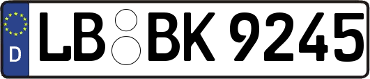 LB-BK9245