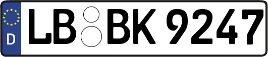 LB-BK9247