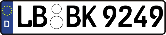 LB-BK9249