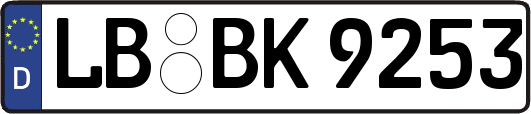 LB-BK9253