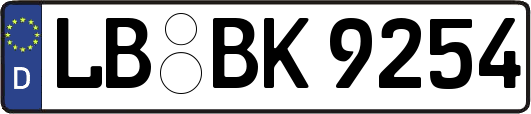LB-BK9254