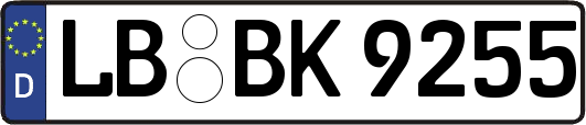 LB-BK9255