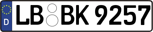 LB-BK9257