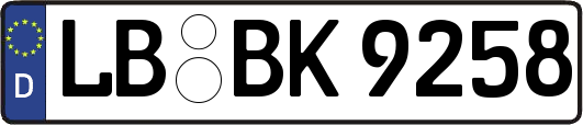 LB-BK9258