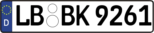 LB-BK9261