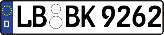 LB-BK9262
