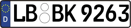 LB-BK9263