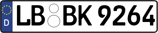 LB-BK9264
